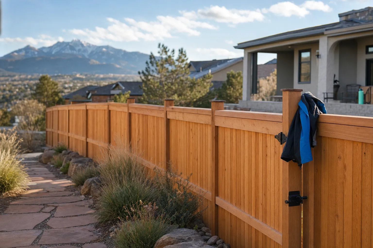 Fence Installation - Remodeler service - Colorado Springs, CO
