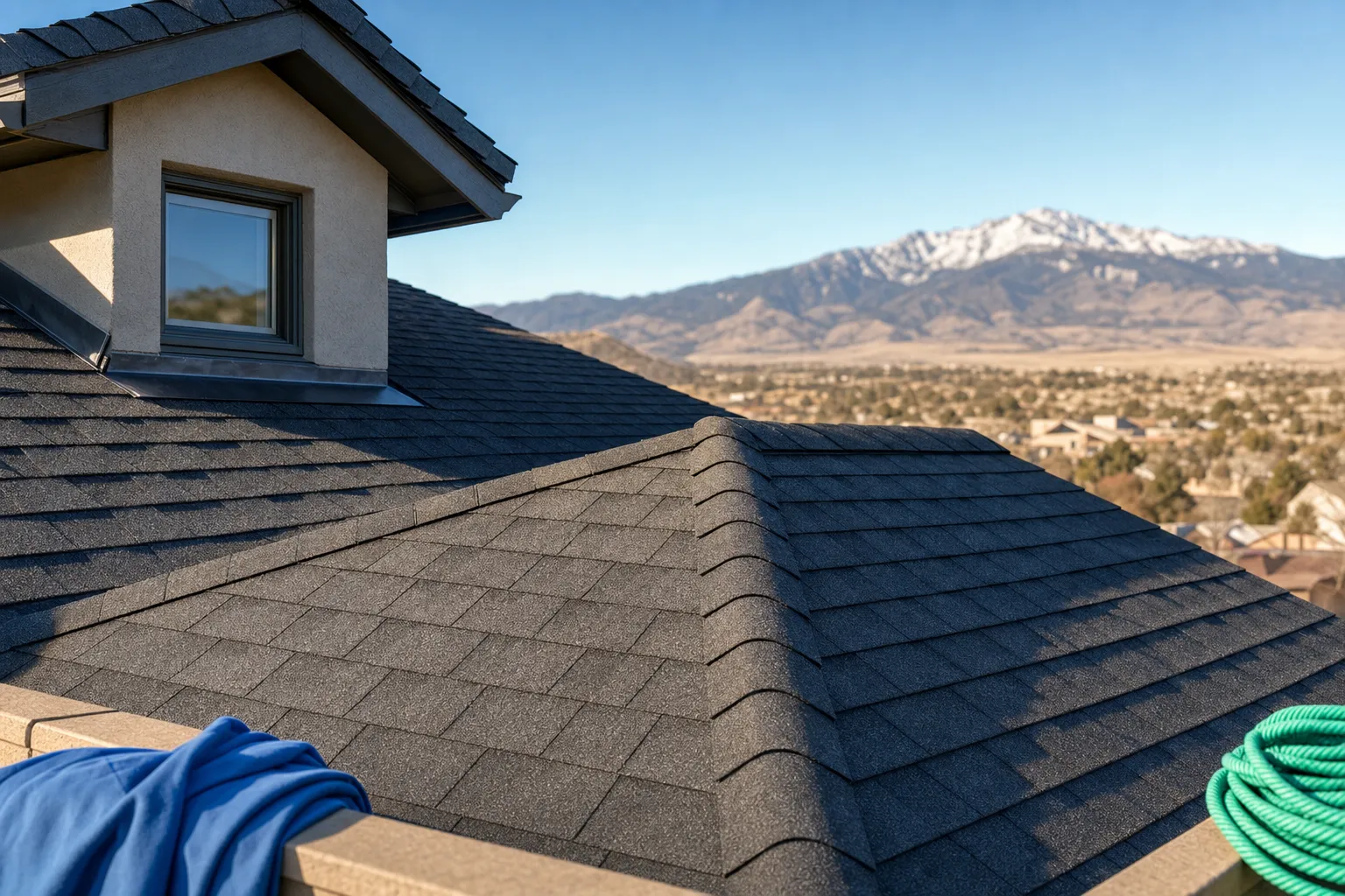 Roofing Repair - Remodeler service - Colorado Springs, CO