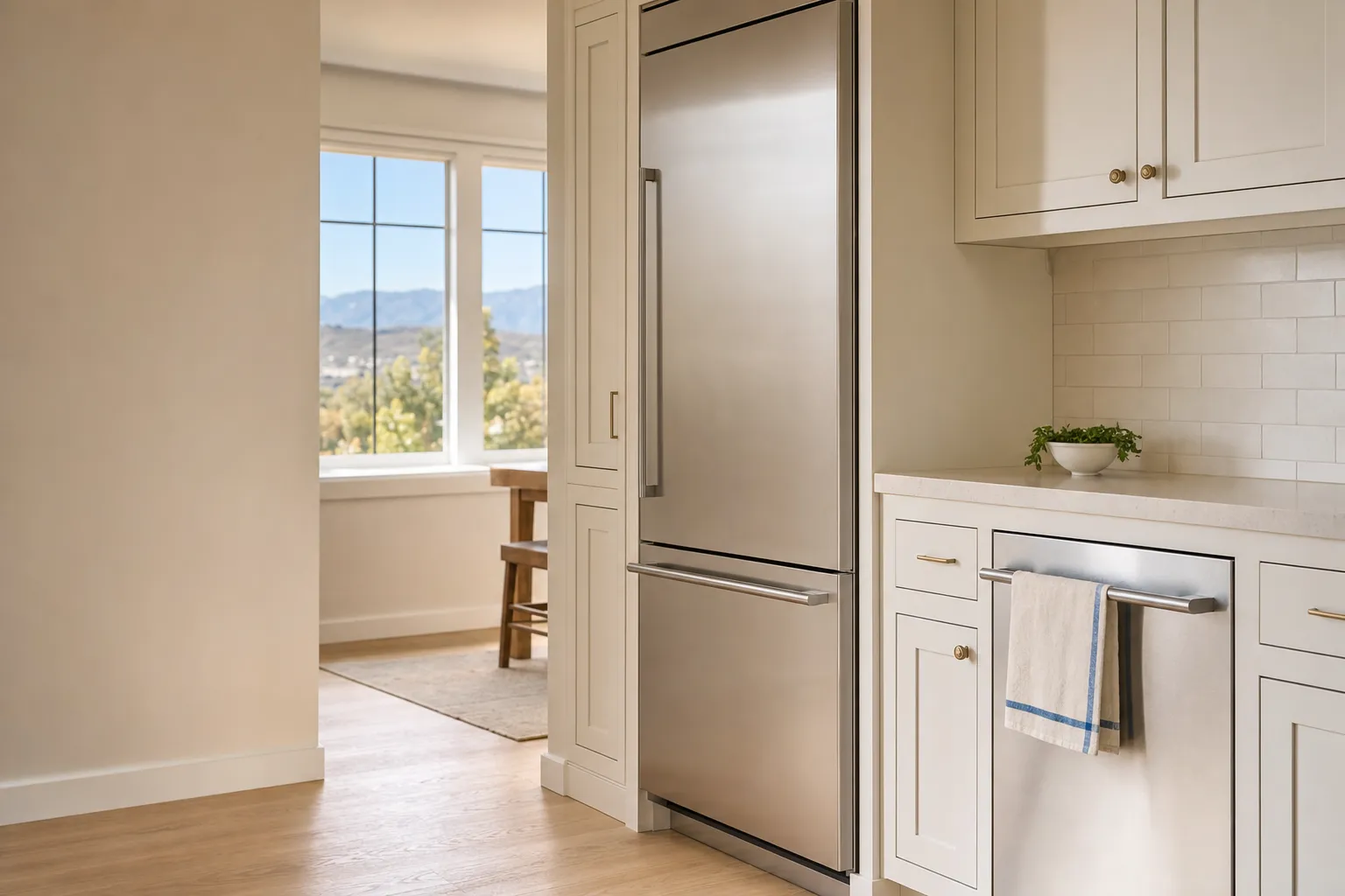 Appliance Integration