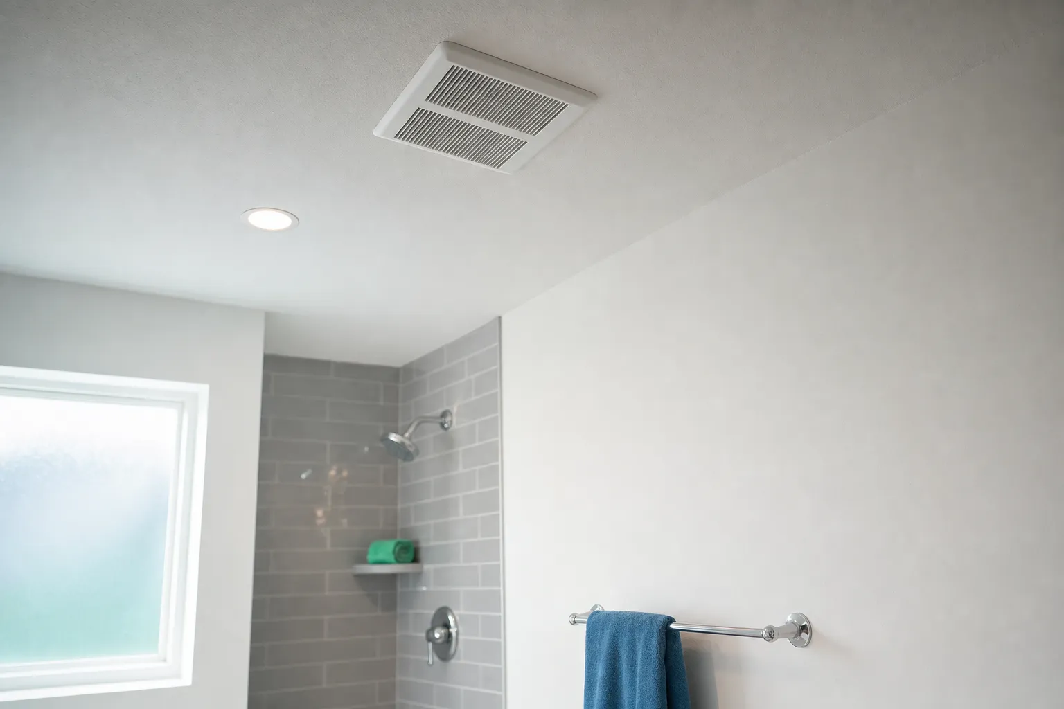Bathroom Ventilation