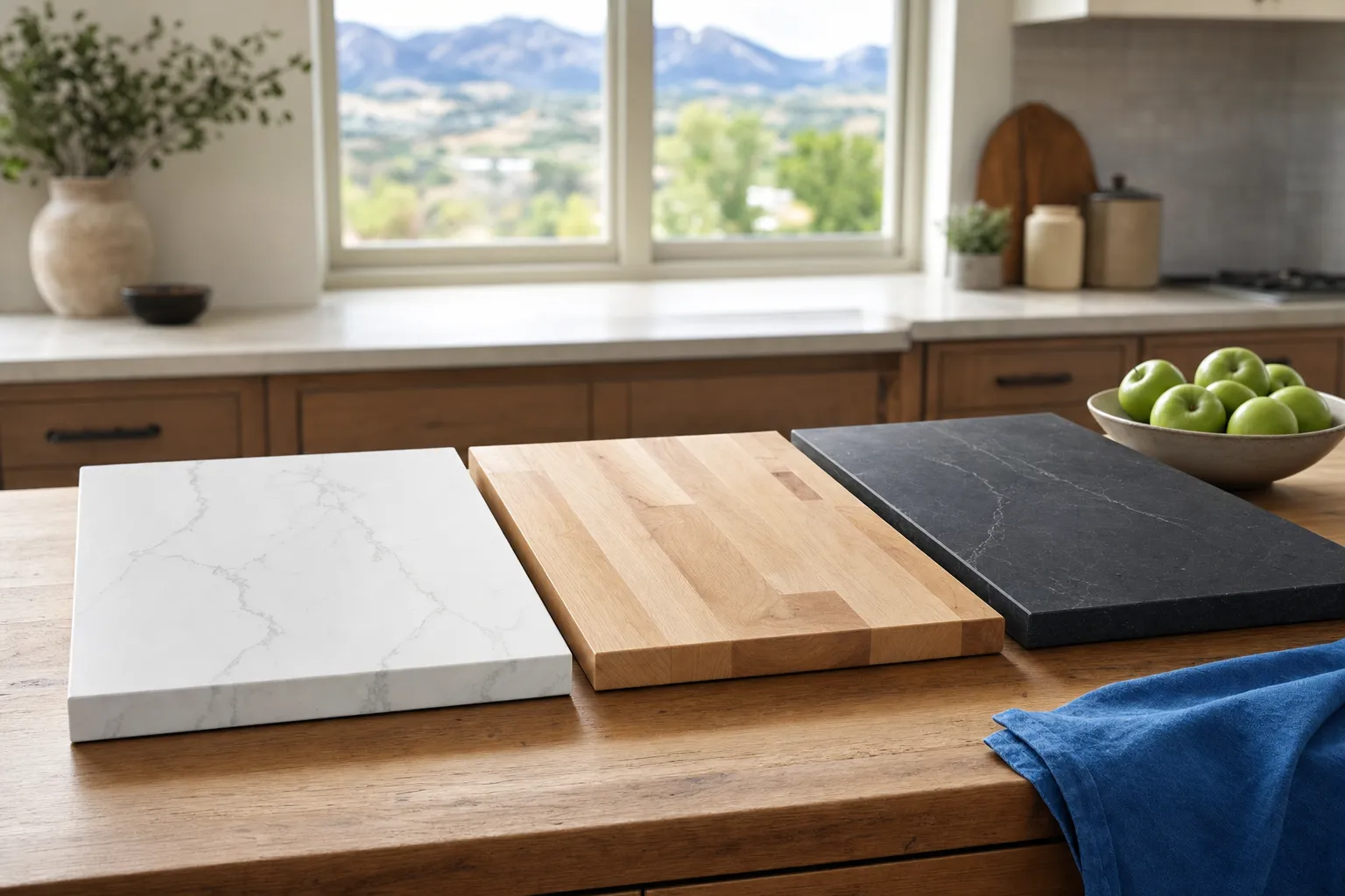 Countertop Choices