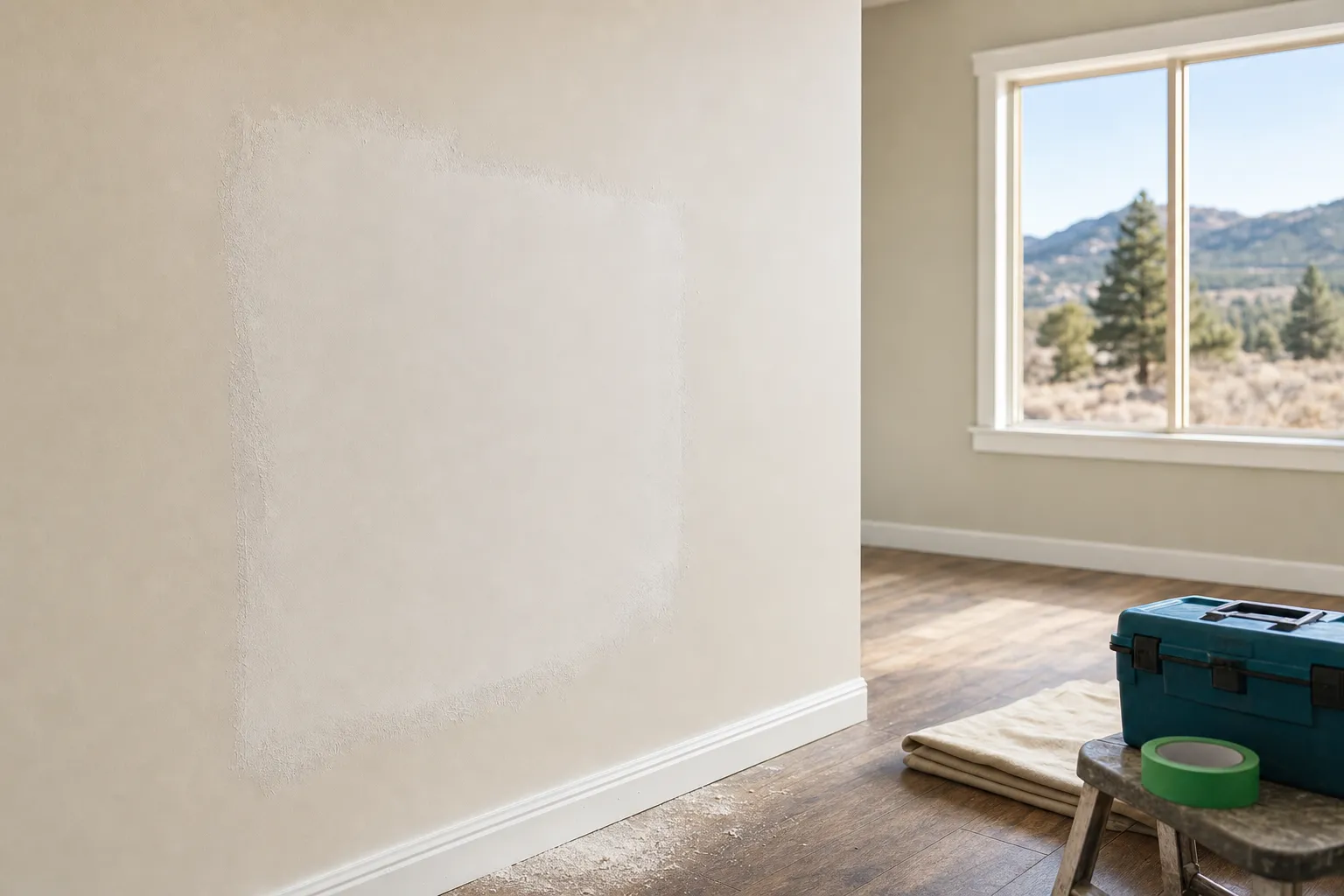 Drywall Damage Assessment