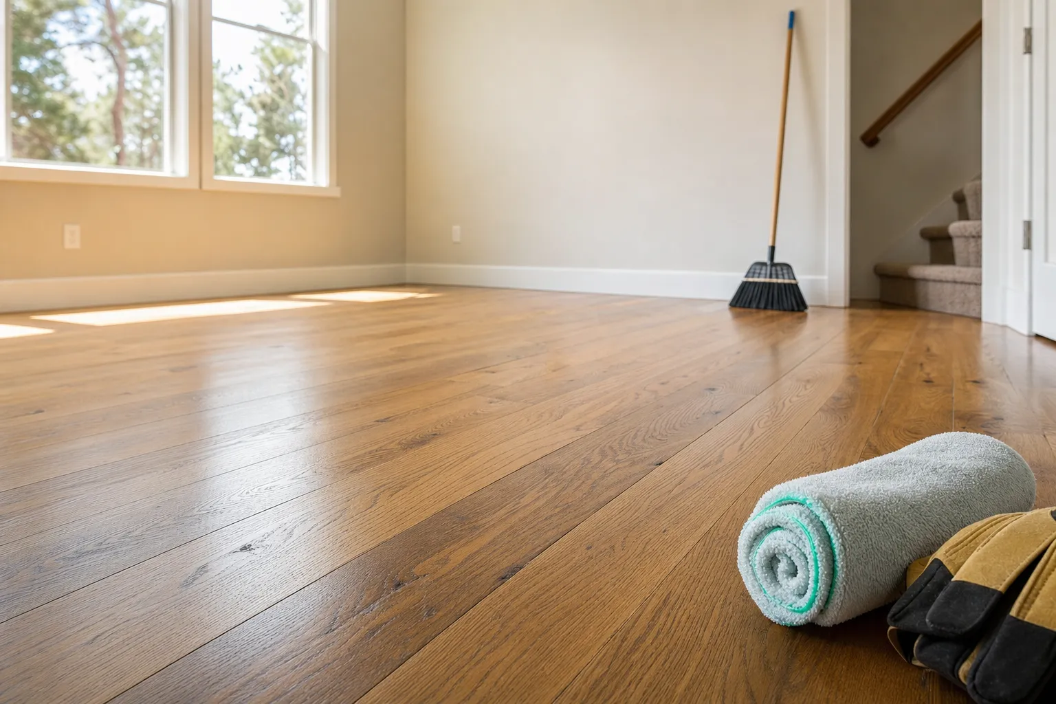 Floor Maintenance