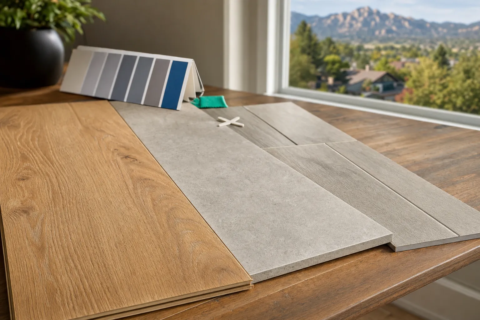 Flooring Materials