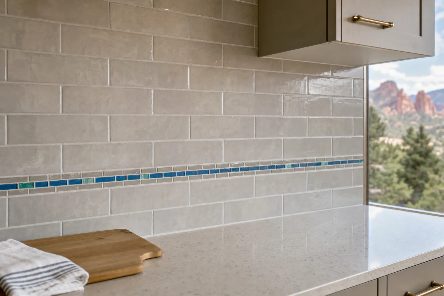 Kitchen Backsplashes
