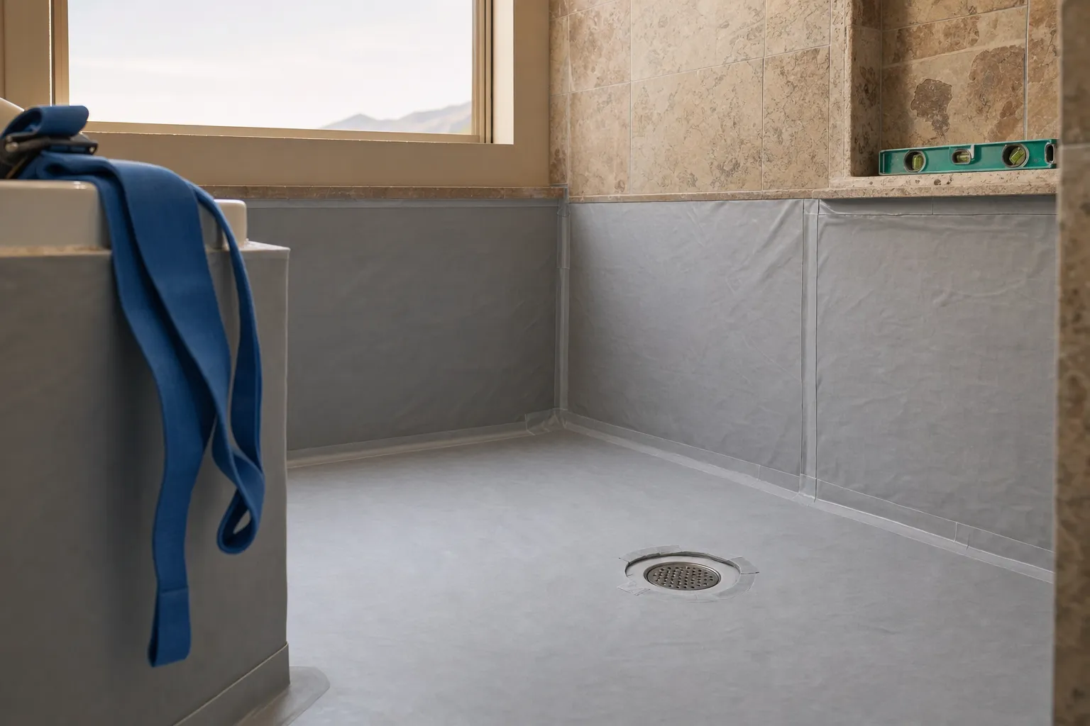Moisture Barriers