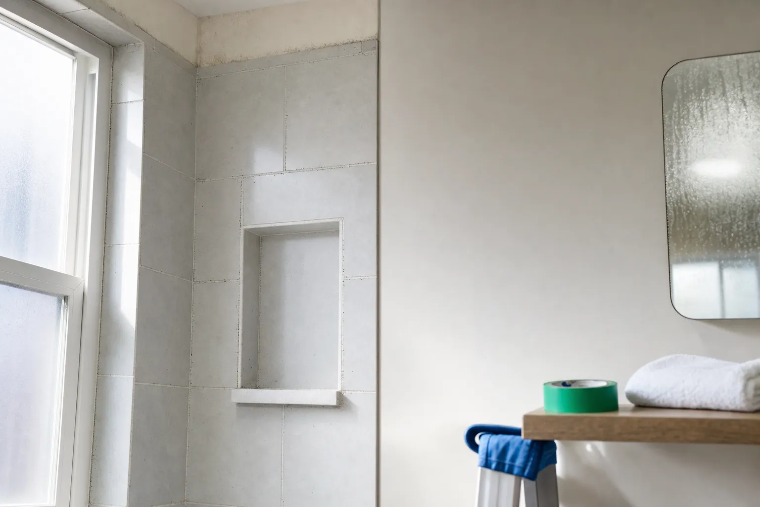 Mold Risk Signs