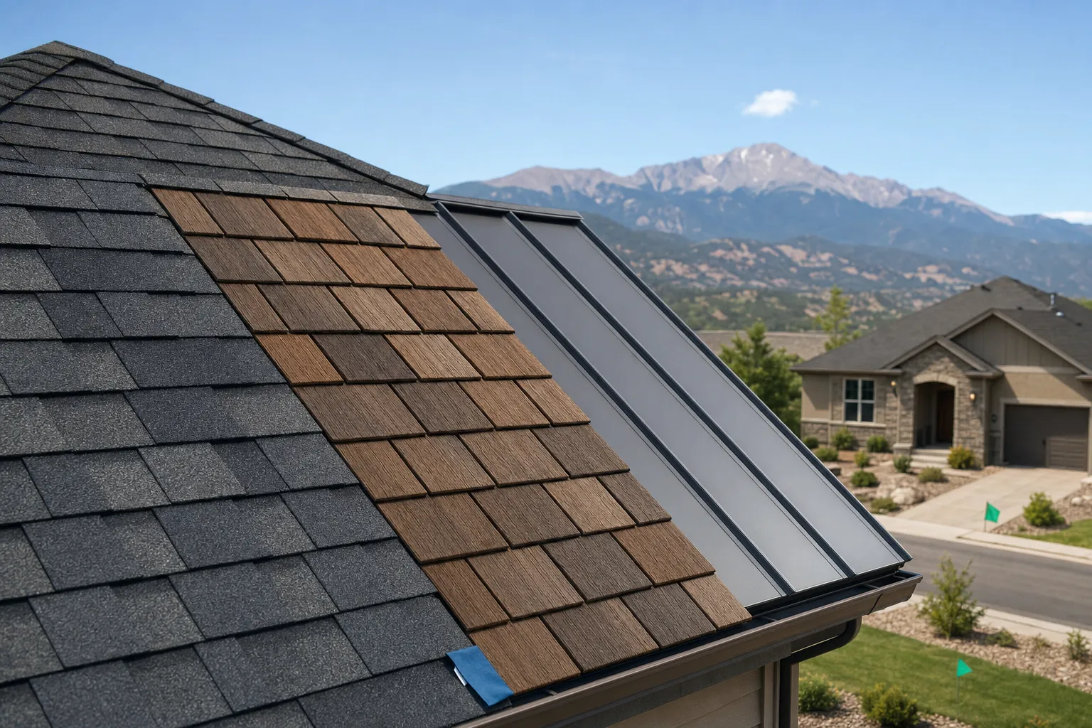 Roof Materials