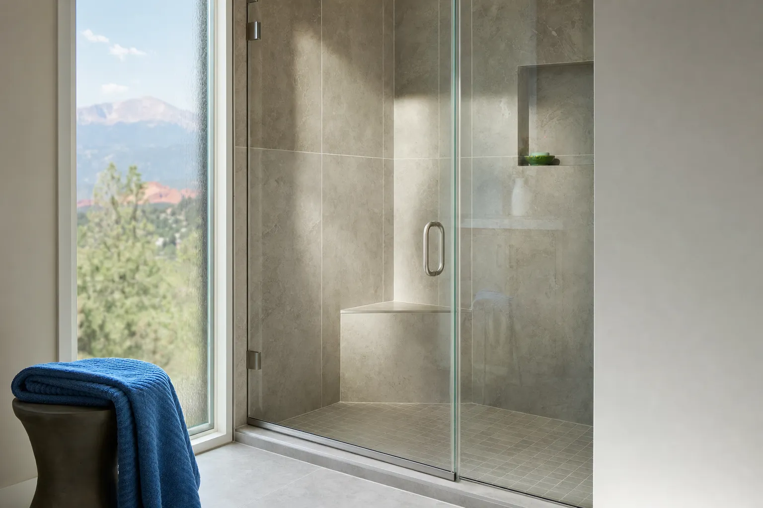 Shower Waterproofing