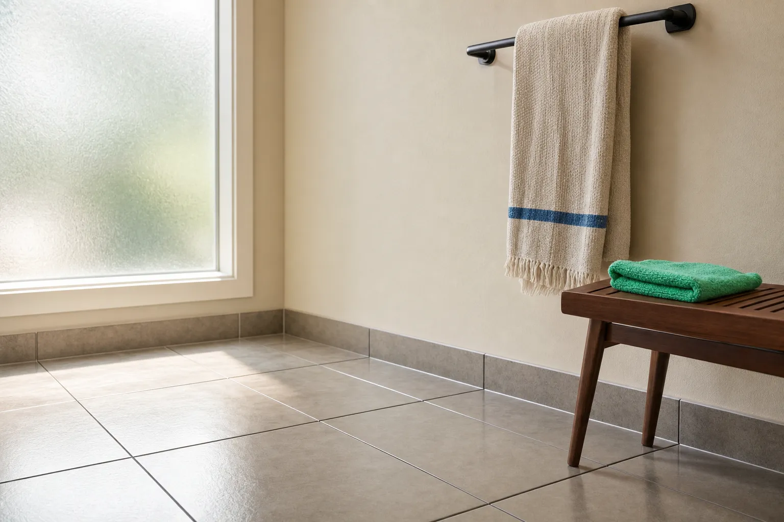 Tile Sealing
